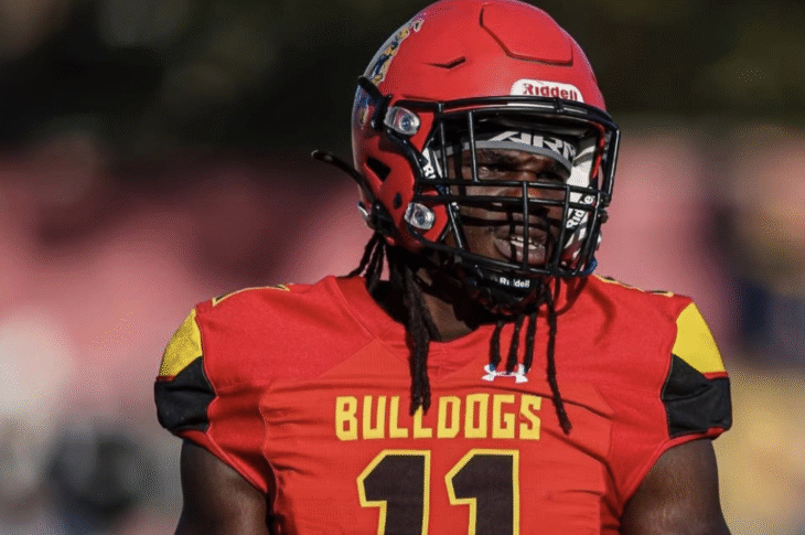 Meet Tyrone Fowler Jr., a versatile defensive end and outside linebacker prospect for the 2026 NFL Draft. Discover his skills.